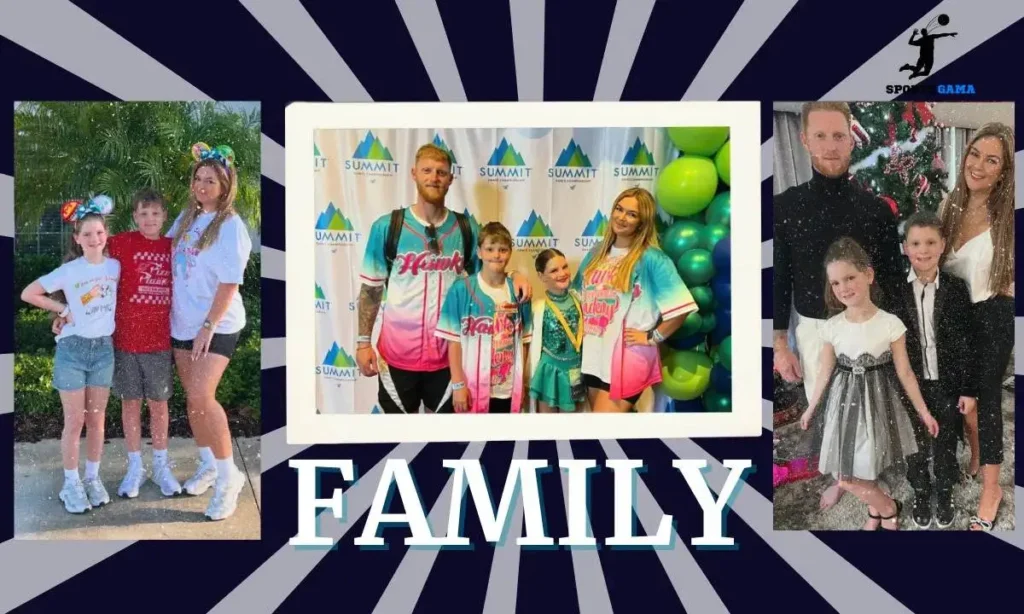 Clare Ratcliffe Family