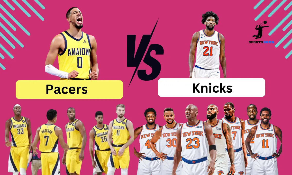 Pacers vs Knicks Match Player Stats