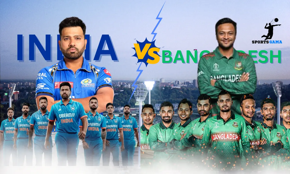 Where to Watch india National Cricket Team vs Bangladesh National Cricket Team 2024