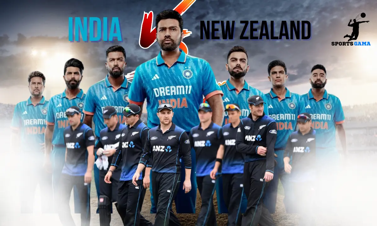 Where to watch India National Cricket Team vs New Zealand National Cricket Team