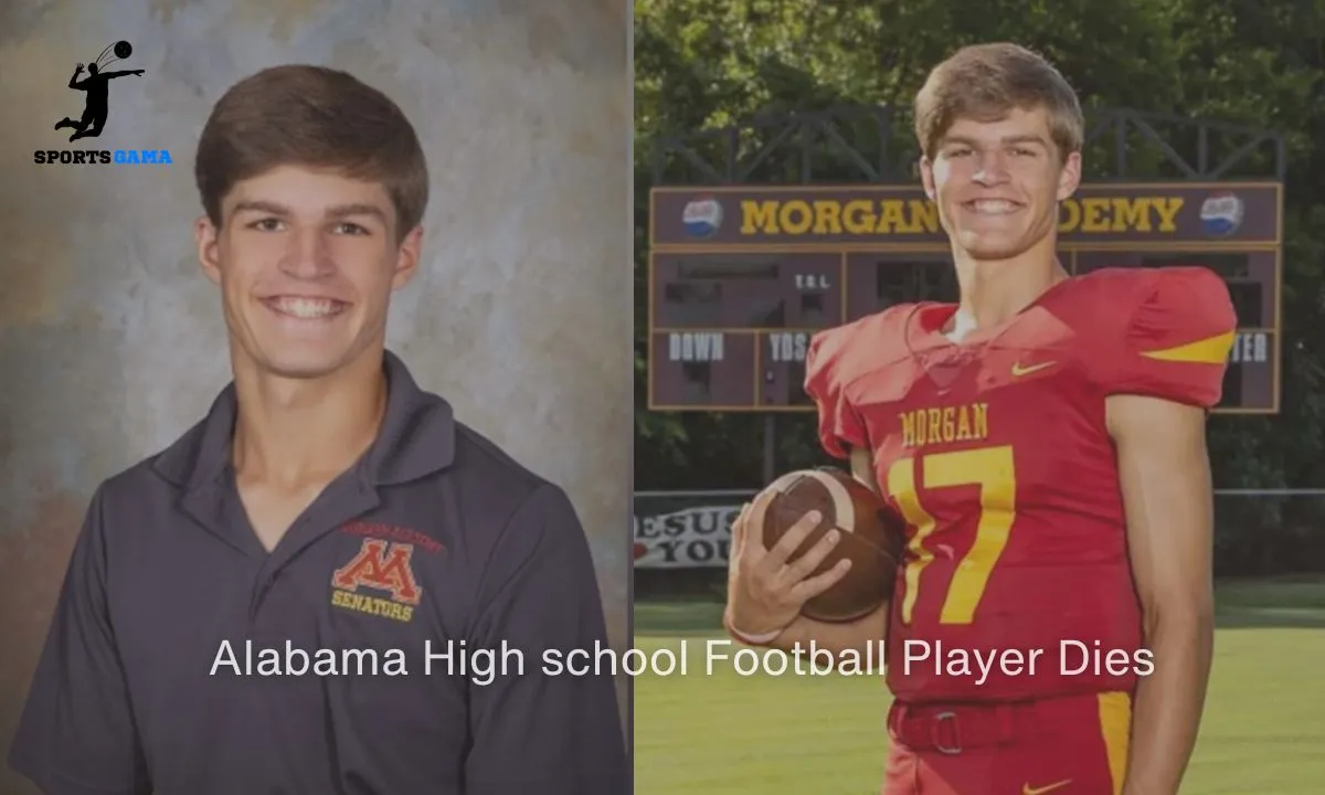 alabama high school football player dies