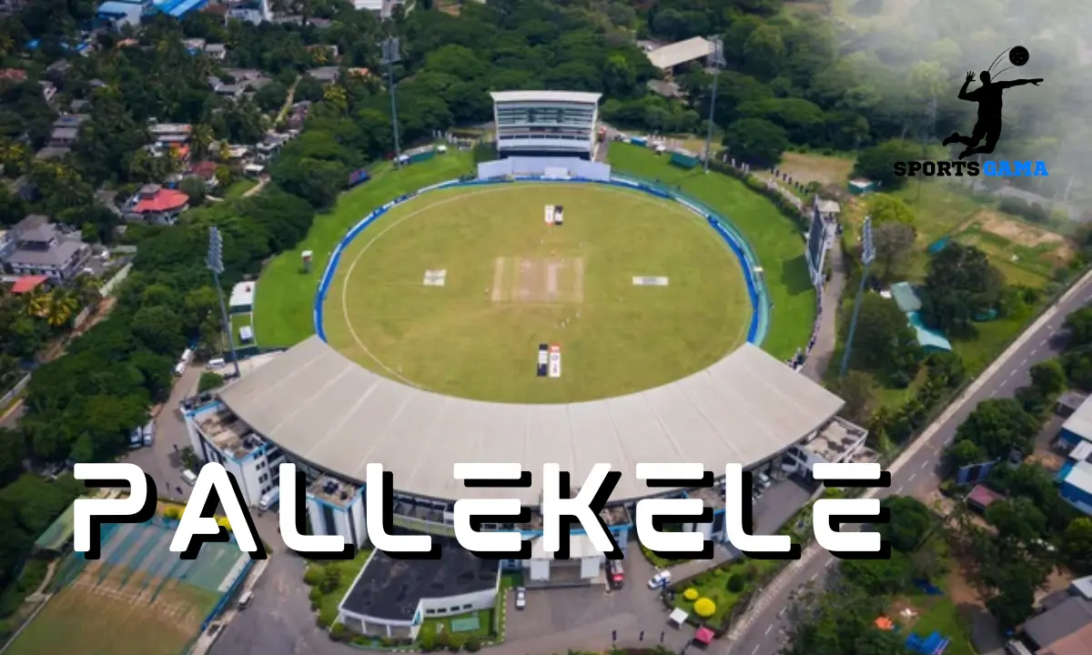 pallekele international cricket stadium