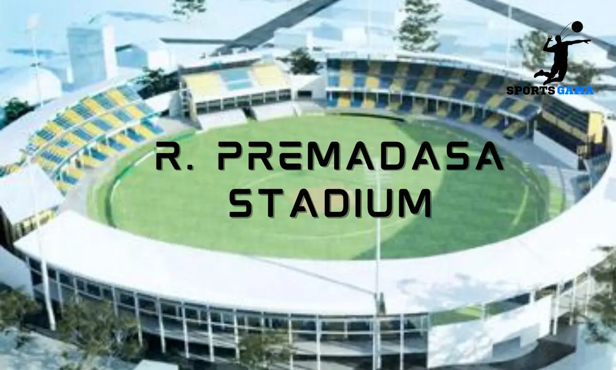 r. premadasa stadium