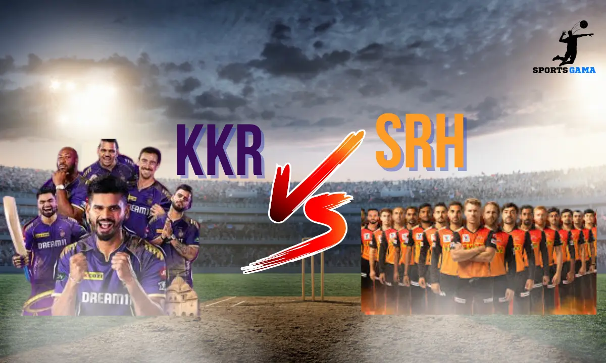 where to watch Kolkata Knight Riders vs Sunrisers Hyderabad