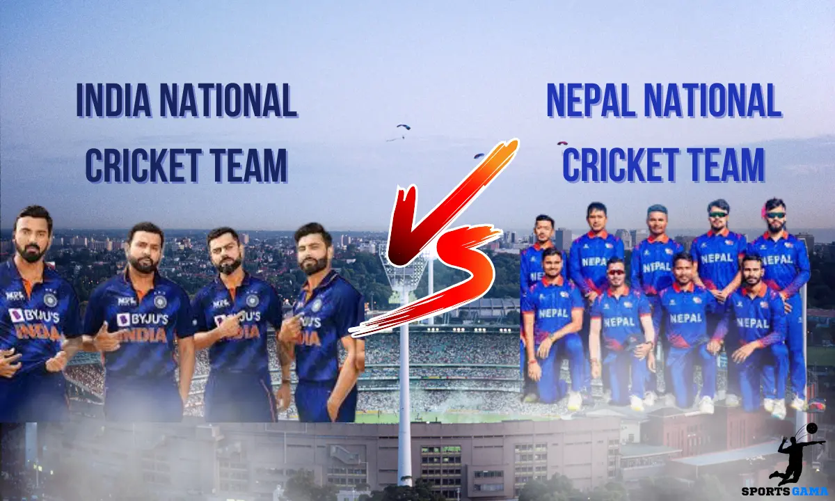 where to watch india national cricket team vs nepal national cricket team