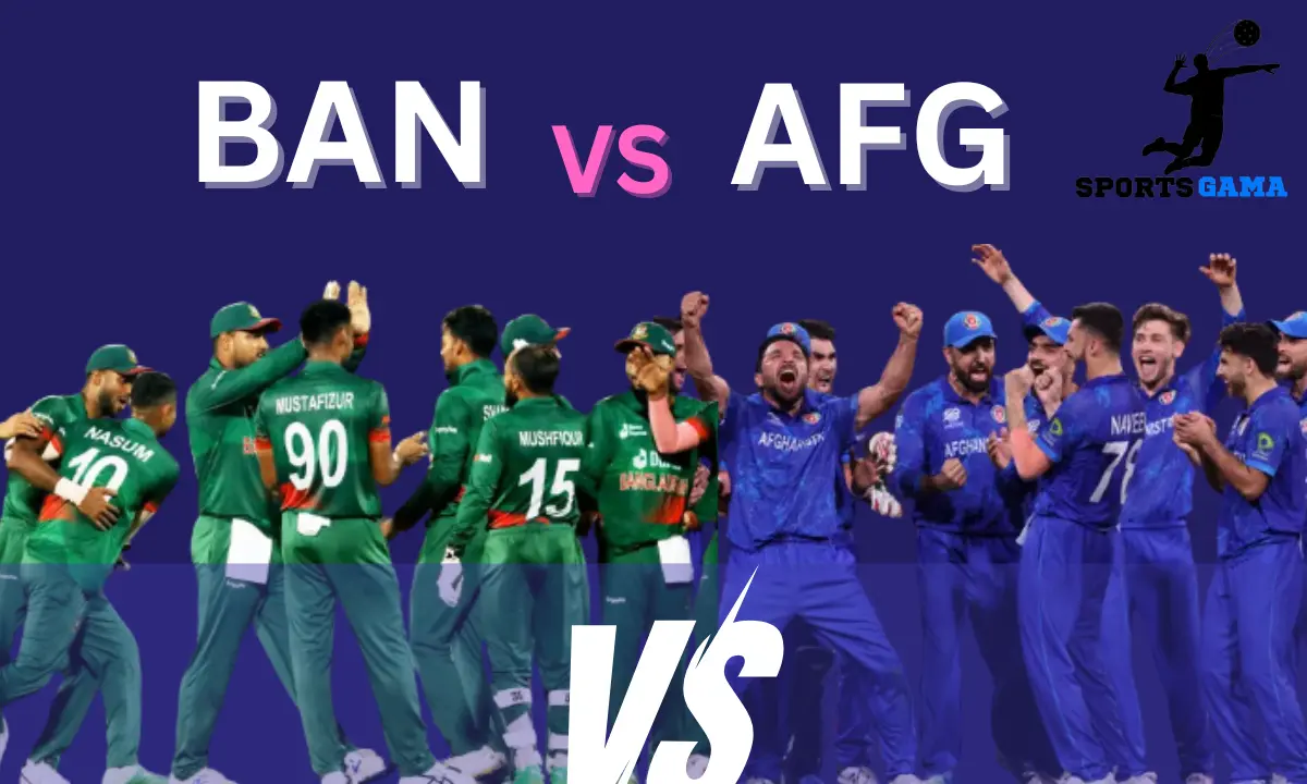 Afghanistan National Cricket Team vs Bangladesh National Cricket Team Match Scorecard