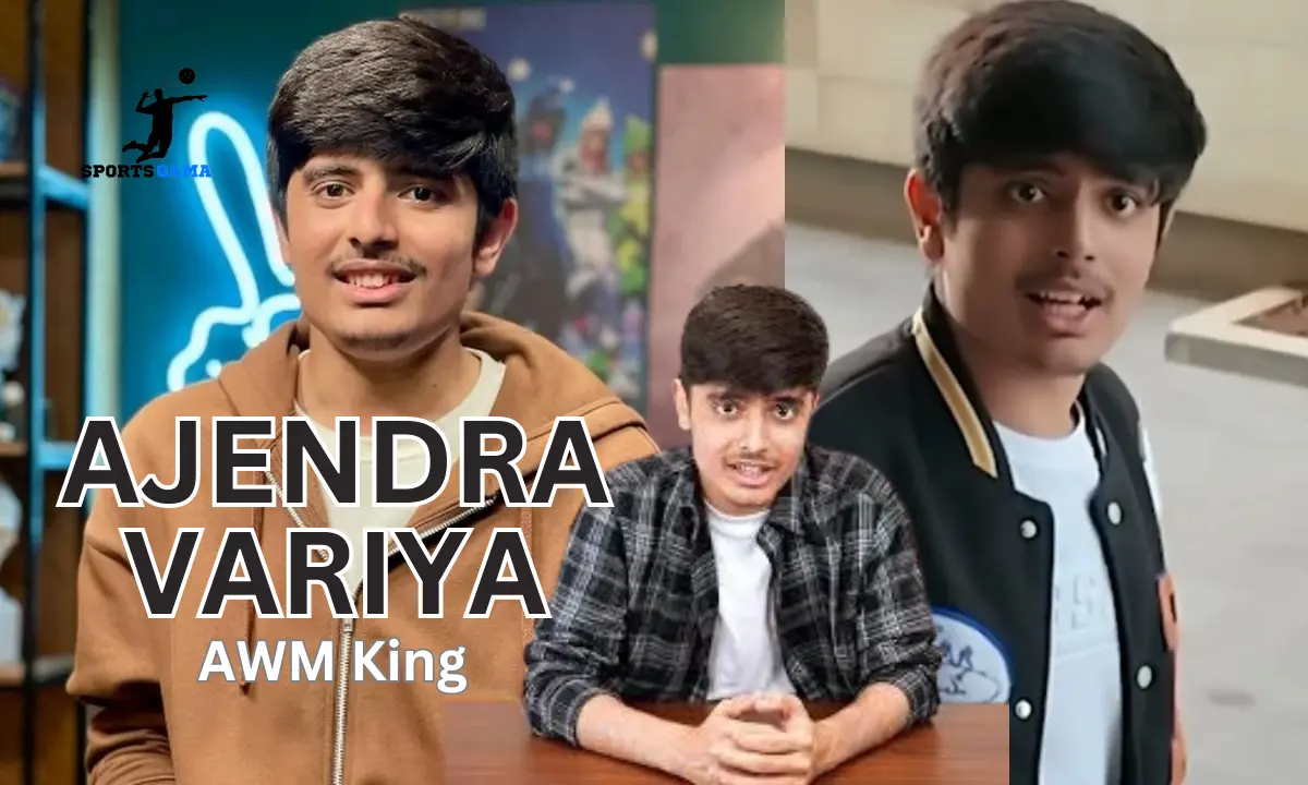 Ajendra Variya Biography