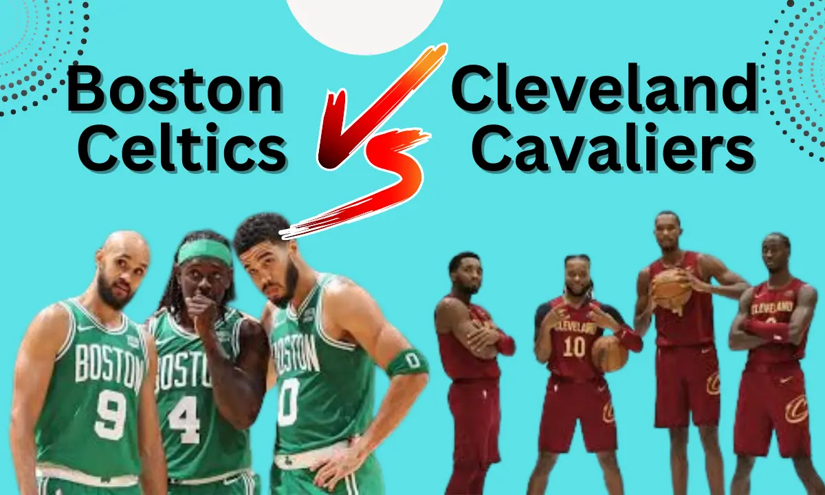 Boston Celtics vs Cleveland Cavaliers Match Player Stats