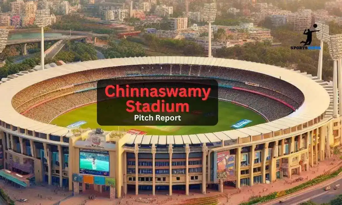 Chinnaswamy Stadium Pitch Report