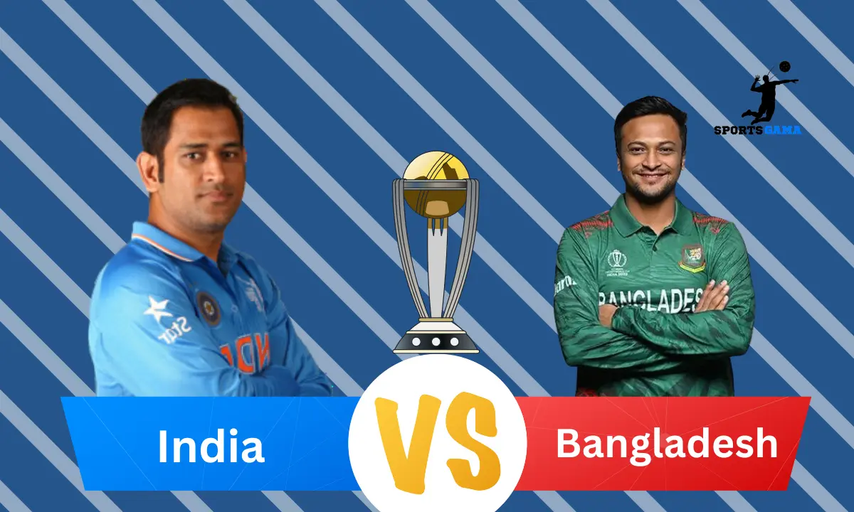 India National Cricket Team vs Bangladesh National Cricket Team Timeline