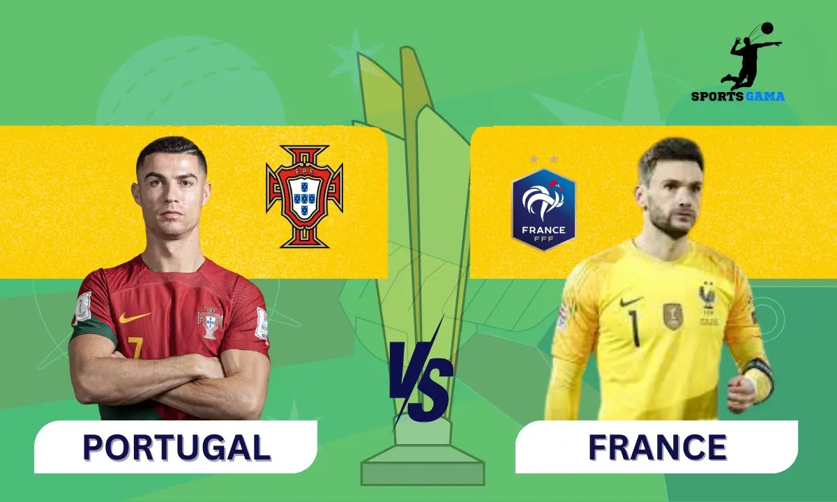 Portugal National Football Team vs France National Football Team Lineups