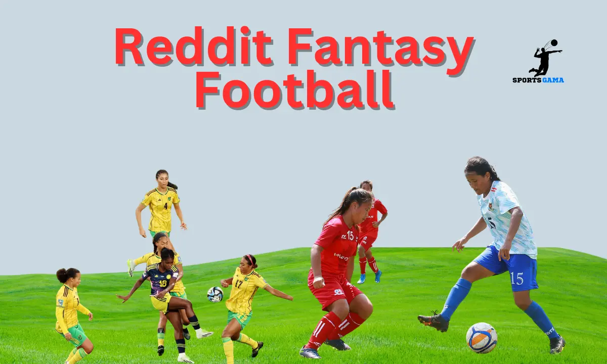 Reddit Fantasy Football