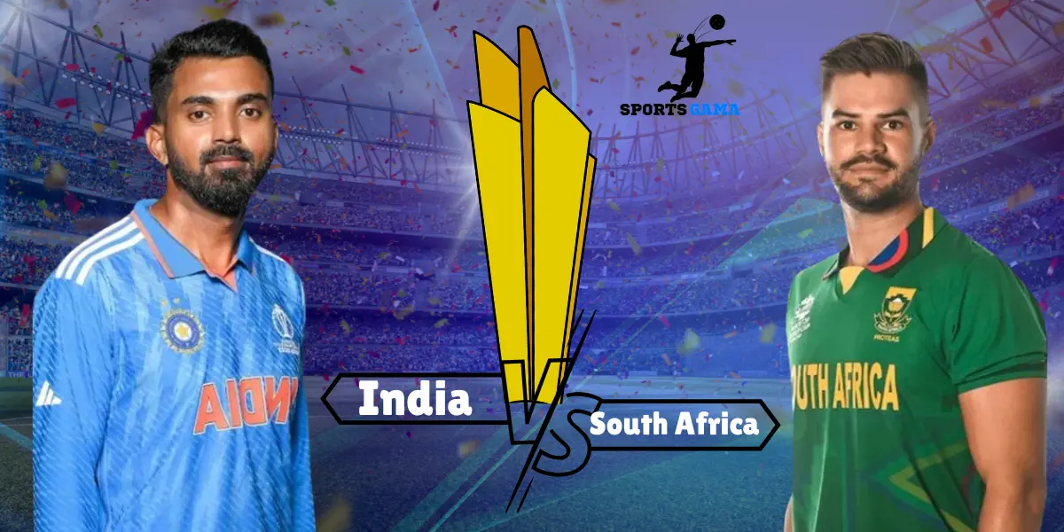 South Africa National Cricket Team vs India National Cricket Team Match Scorecard