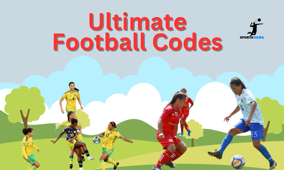 Ultimate Football Codes