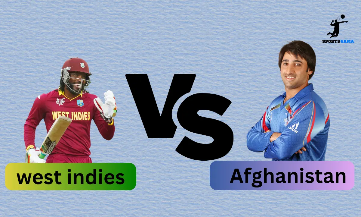 West Indies Cricket Team vs Afghanistan National Cricket Team Match Scorecard