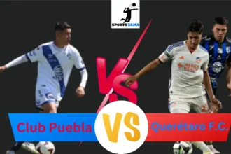 Club Puebla vs Querétaro F.C.