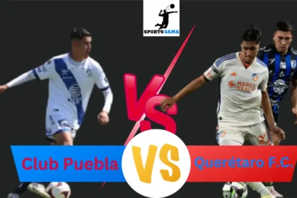 Club Puebla vs Querétaro F.C.