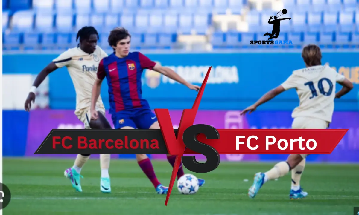 fc porto vs fc barcelona lineups