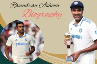 Ravichandran Ashwin