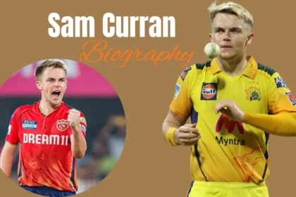 Sam Curran