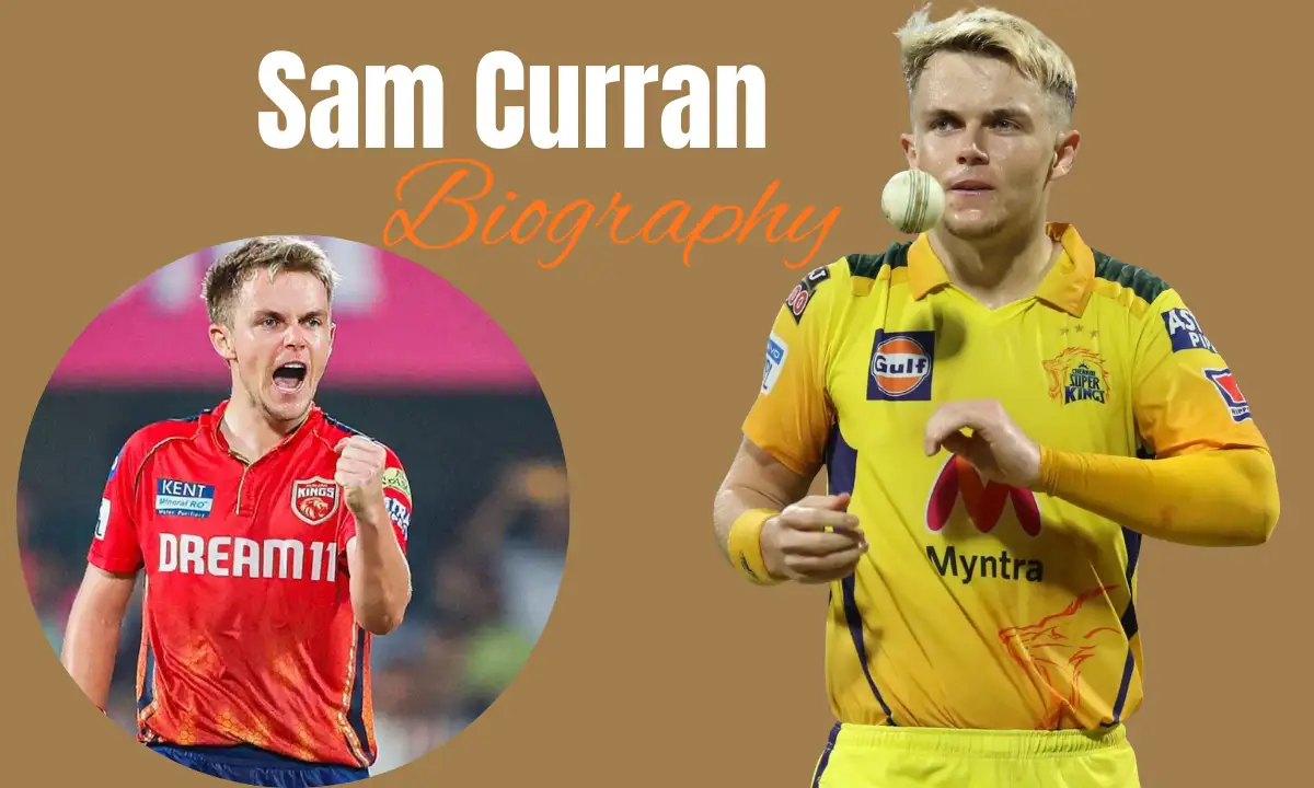 Sam Curran