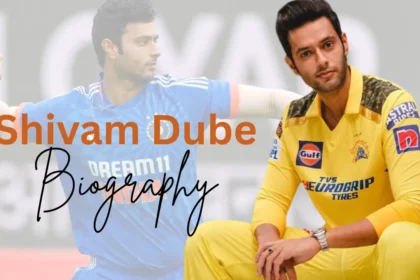 Shivam Dube