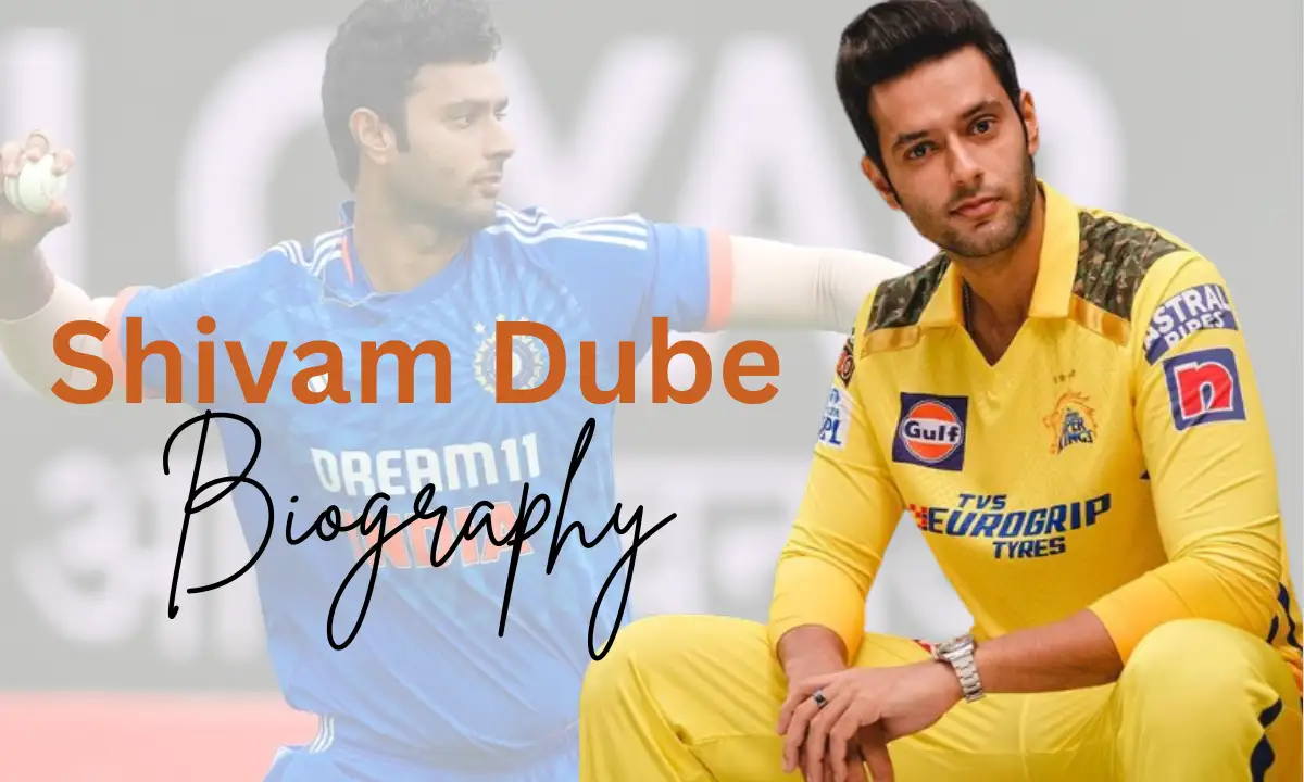 Shivam Dube
