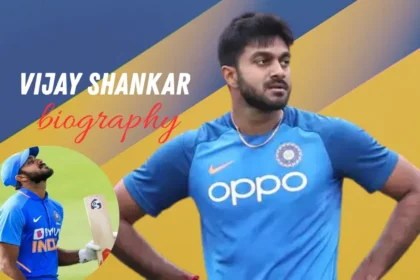 Vijay Shankar