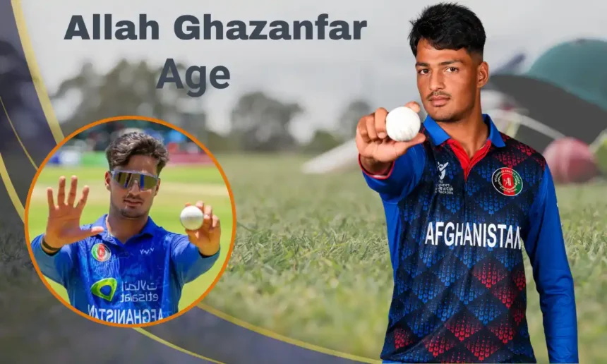 Allah Ghazanfar