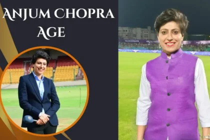 Anjum Chopra