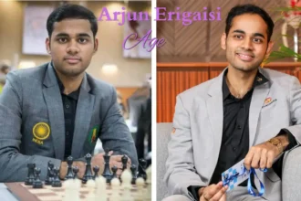 Arjun Erigaisi