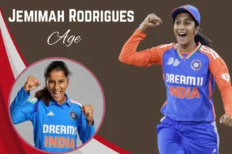 Jemimah Rodrigues