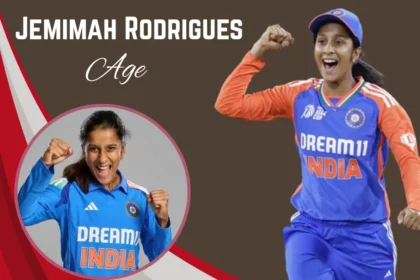 Jemimah Rodrigues