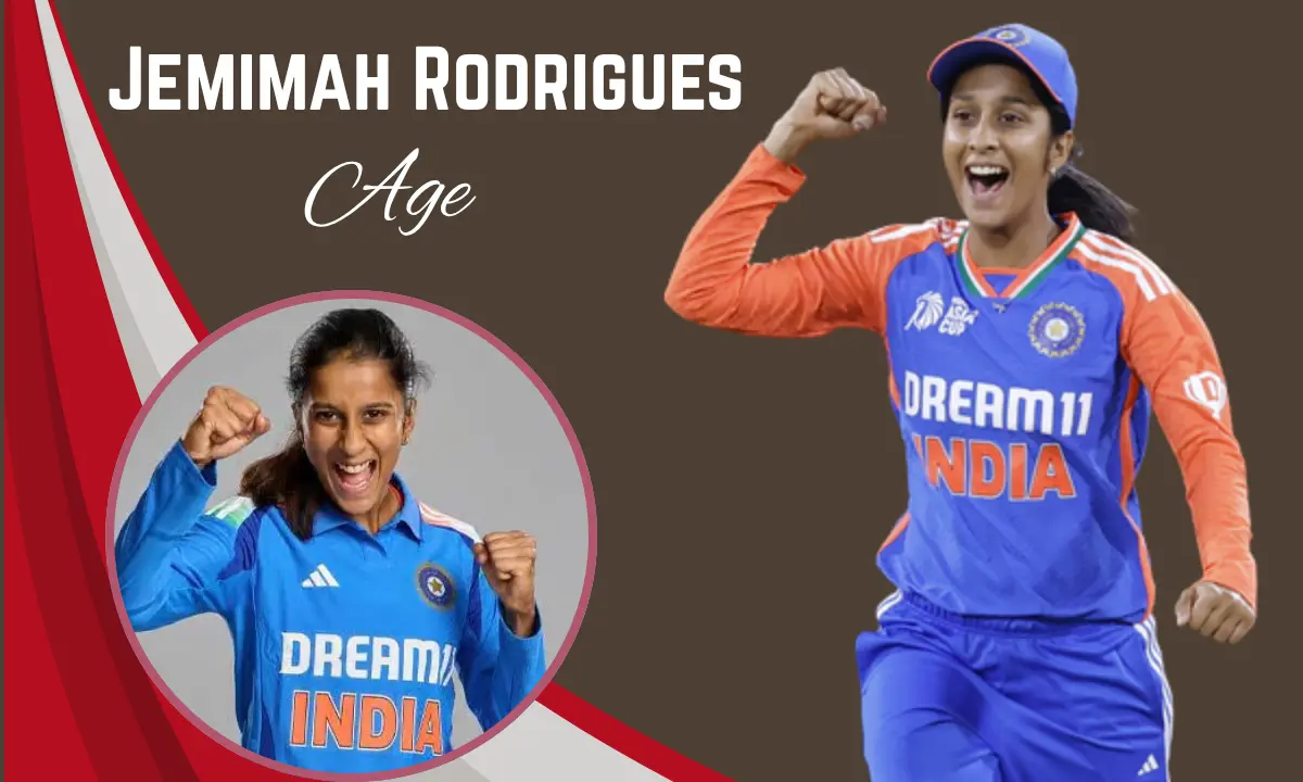 Jemimah Rodrigues