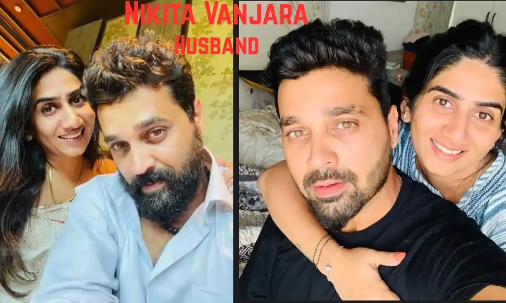 Nikita Vanjara Husband