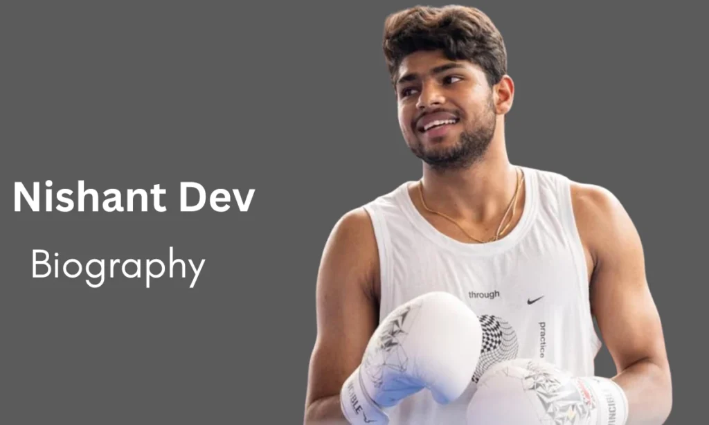 Nishant Dev Biography