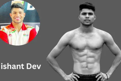 Nishant Dev