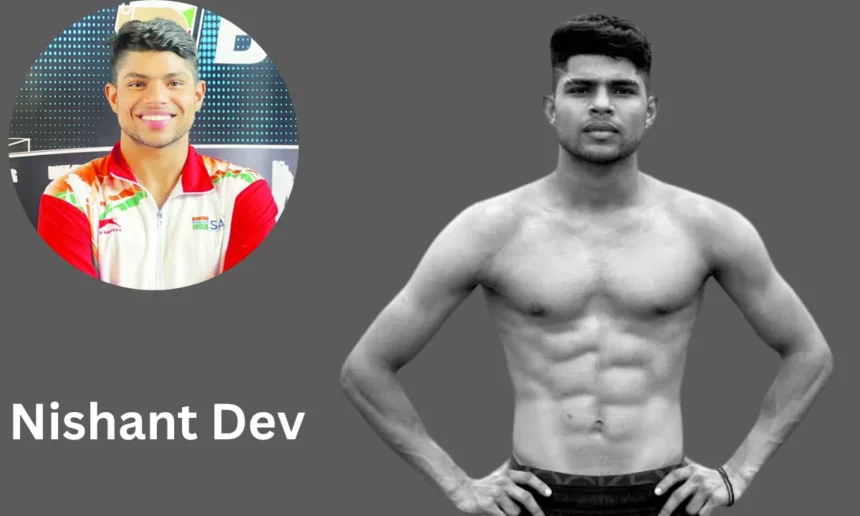 Nishant Dev