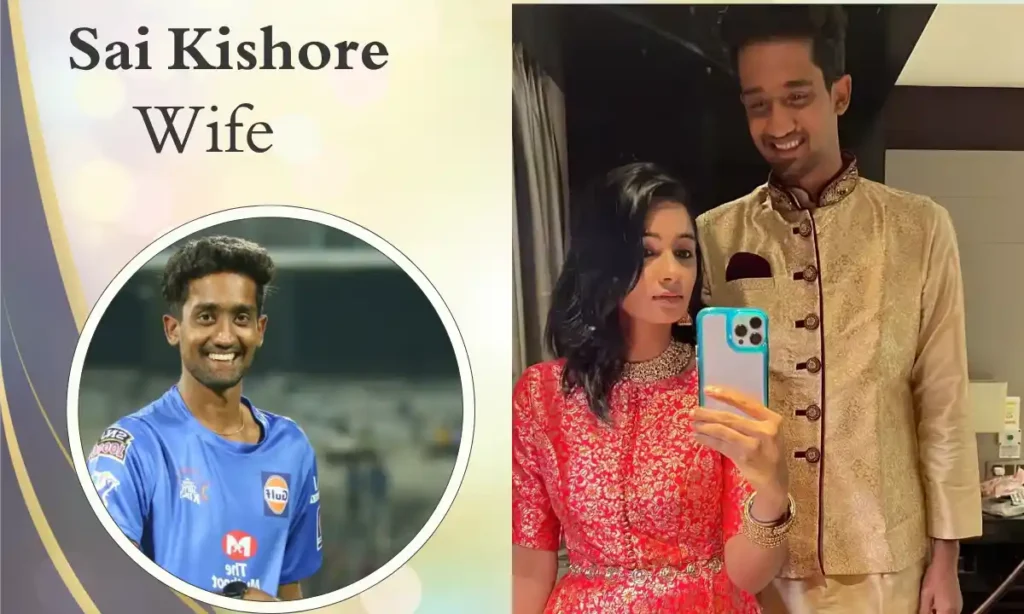 Sai Kishore Wife