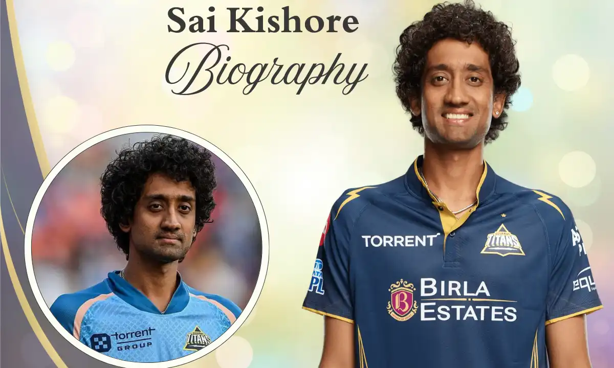 Sai Kishore
