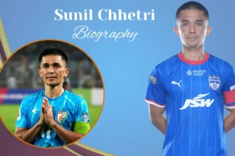 Sunil Chhetri