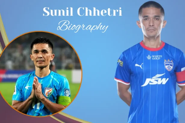 Sunil Chhetri