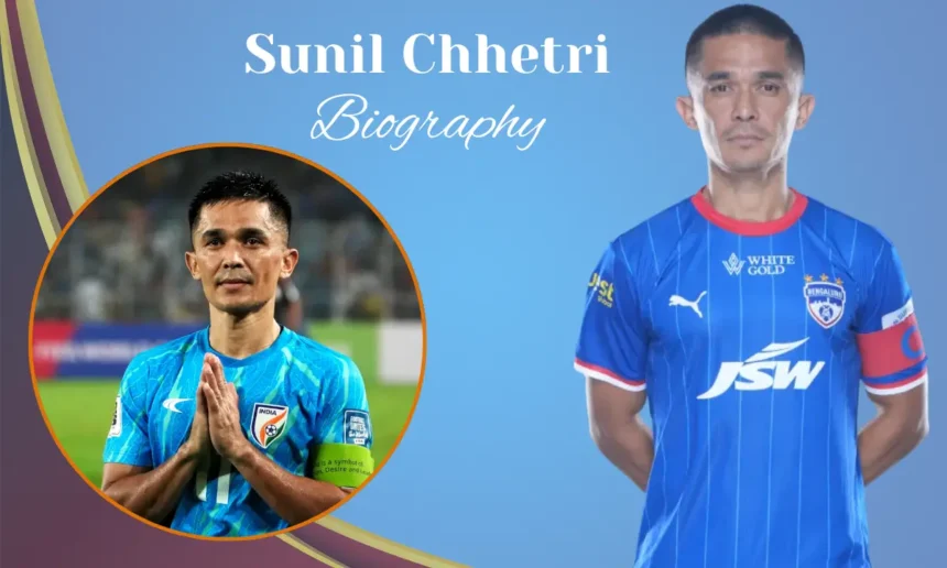 Sunil Chhetri