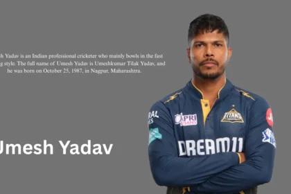 Umesh Yadav