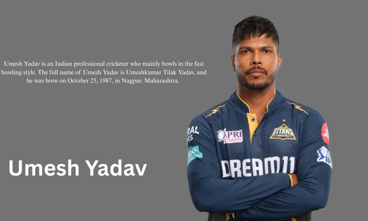 Umesh Yadav