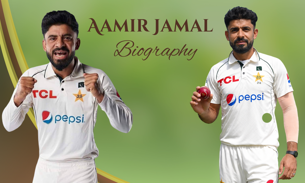 Aamir Jamal