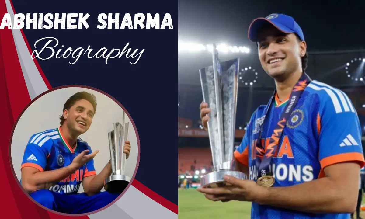 Abhishek Sharma