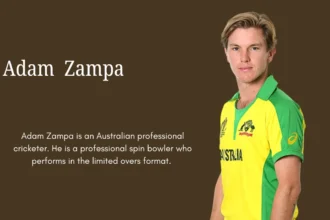 Adam Zampa