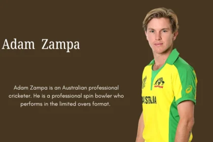 Adam Zampa