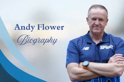 Andy Flower